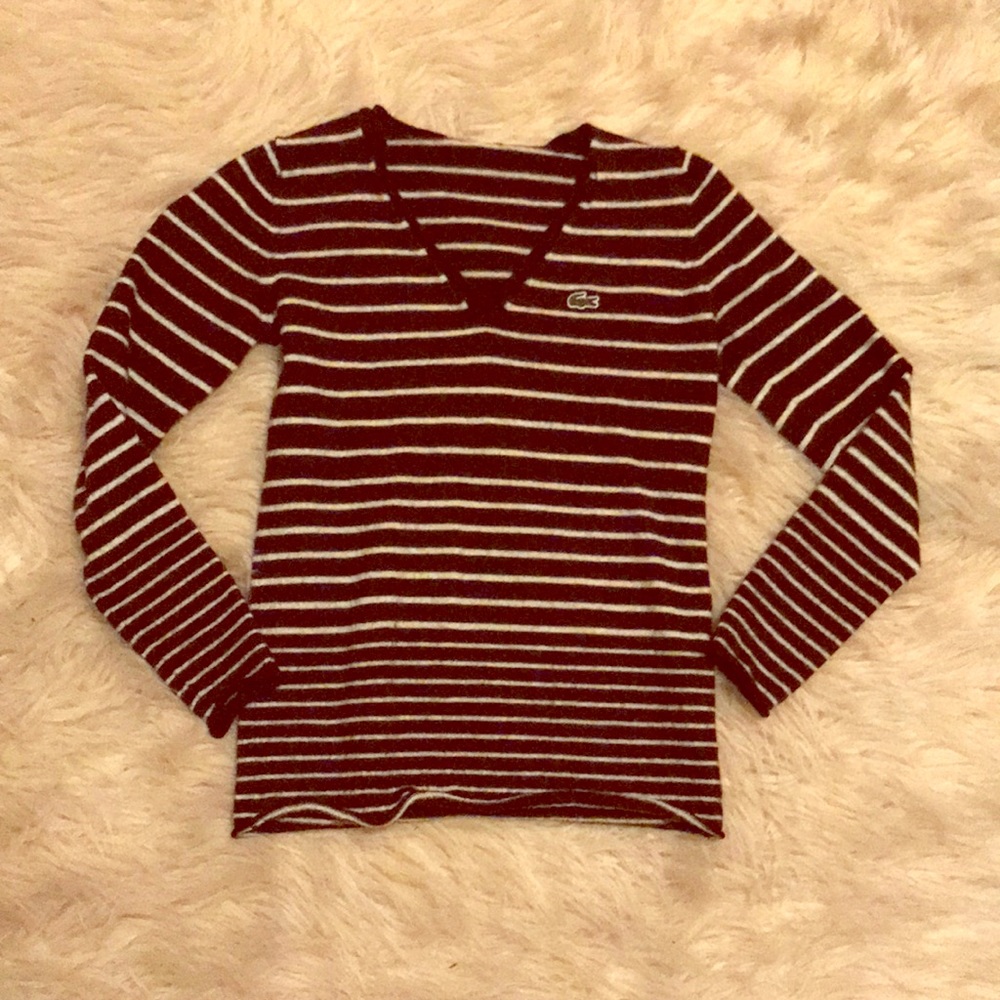 🐊Lacoste Women’s Sweater